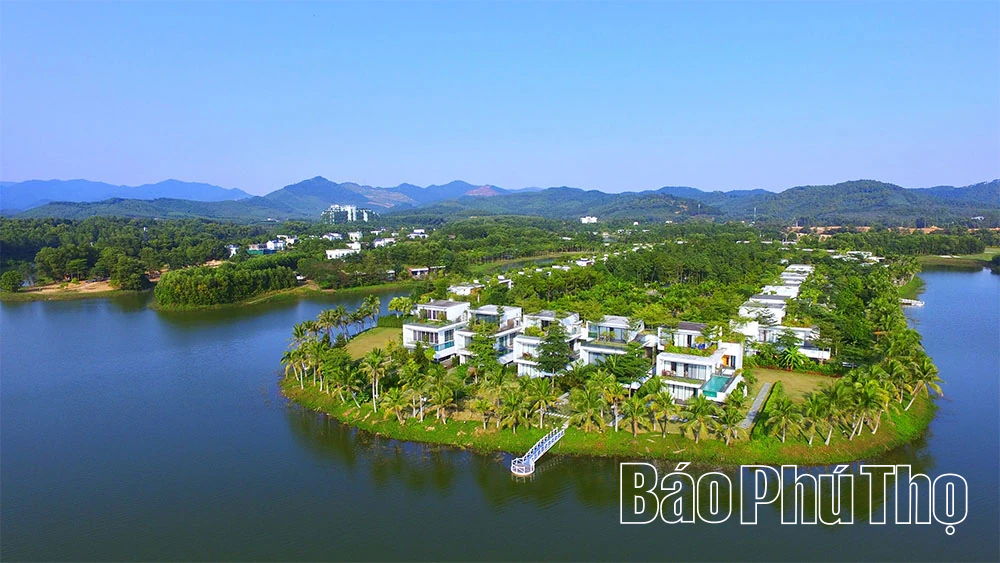 Khát vọng vươn mình thành Khu du lịch Quốc gia