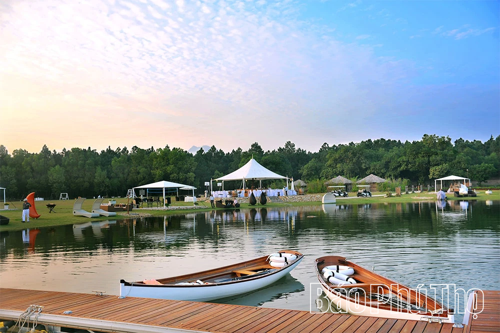 Khát vọng vươn mình thành Khu du lịch Quốc gia