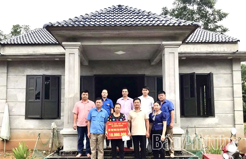 Nỗ lực giảm nghèo đa chiều ở các xã vùng khó khăn khu vực Hòa Bình