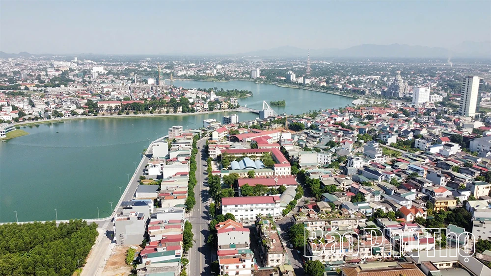 Kinh tế - xã hội bứt phá mạnh mẽ