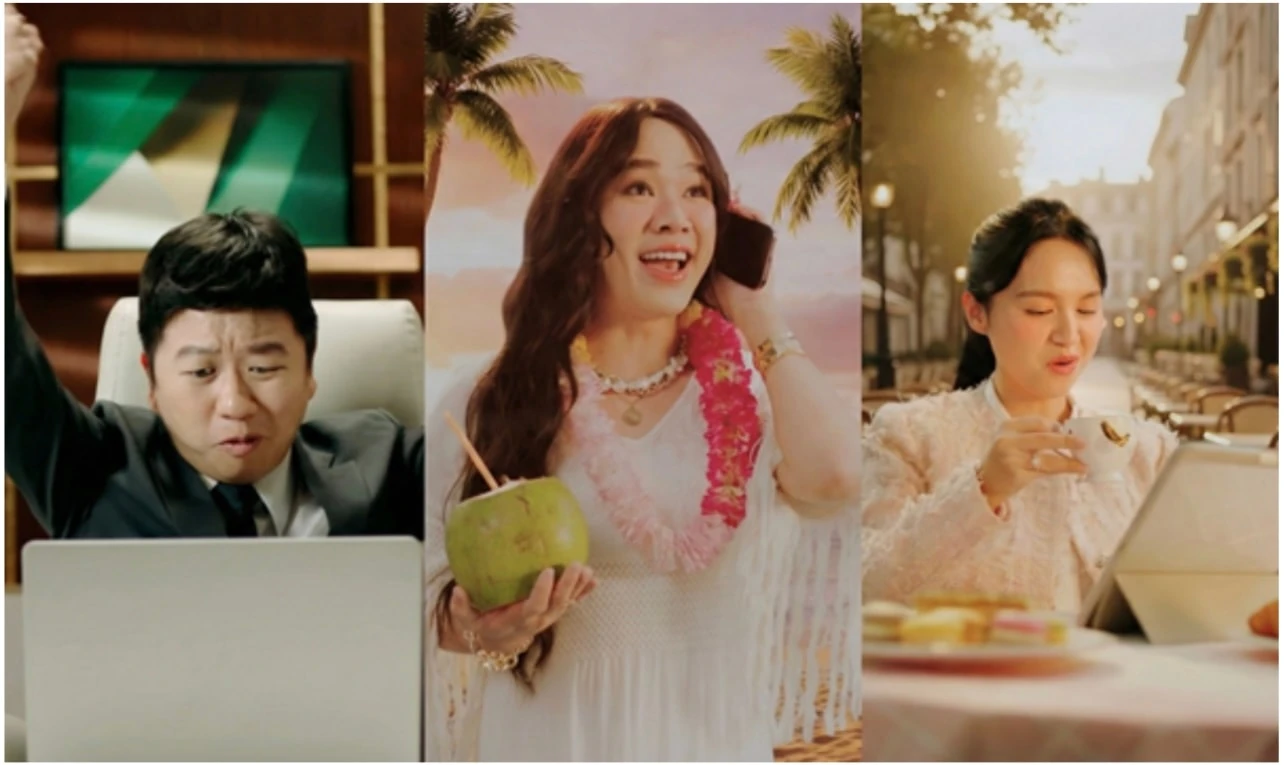 Ra mắt 3 video tưởng “trúng thưởng” ai ngờ... “trúng bẫy”