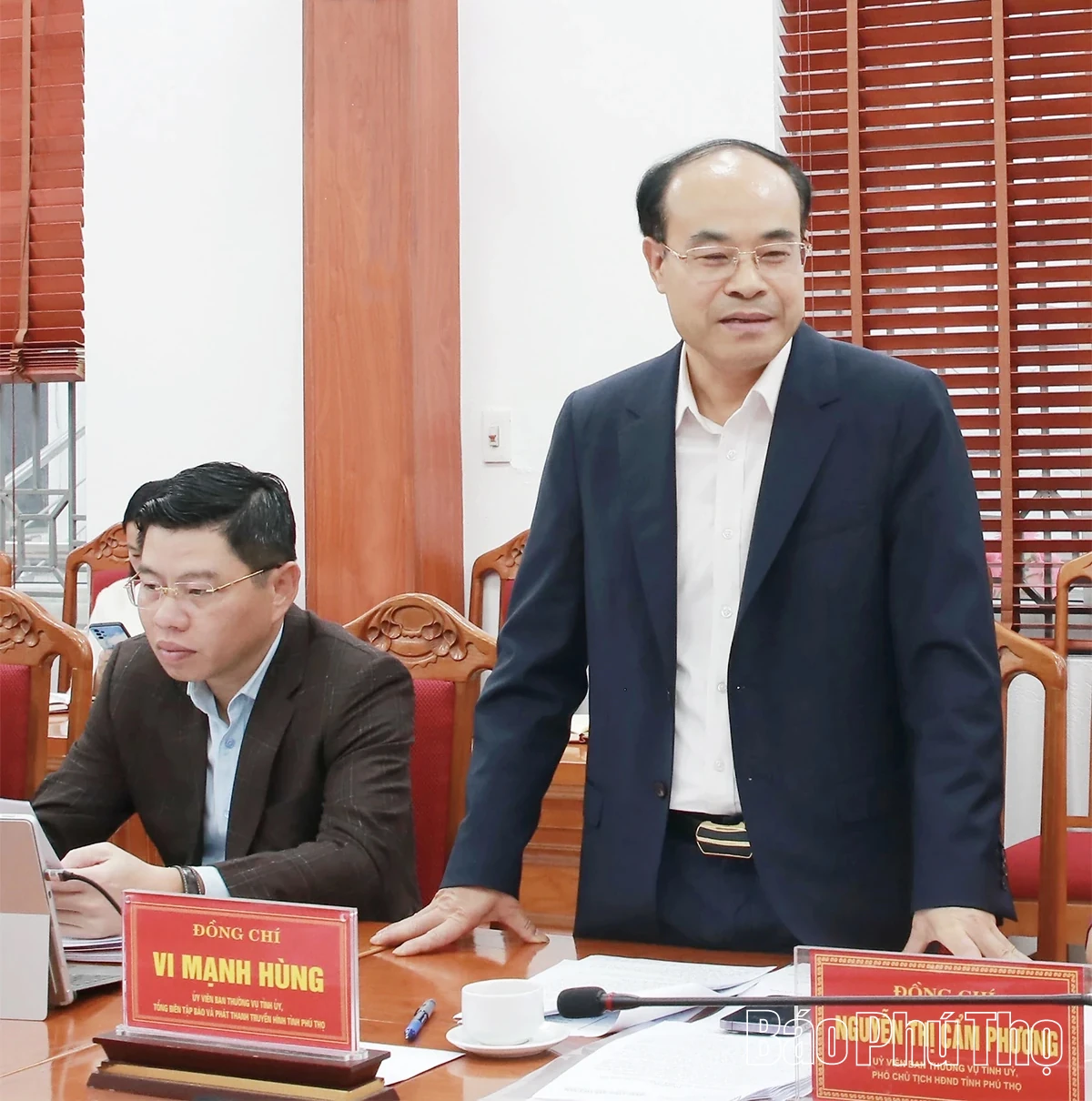 Hội nghị kiểm điểm tập thể, cá nhân Ban Thường vụ Đảng ủy các cơ quan Đảng tỉnh