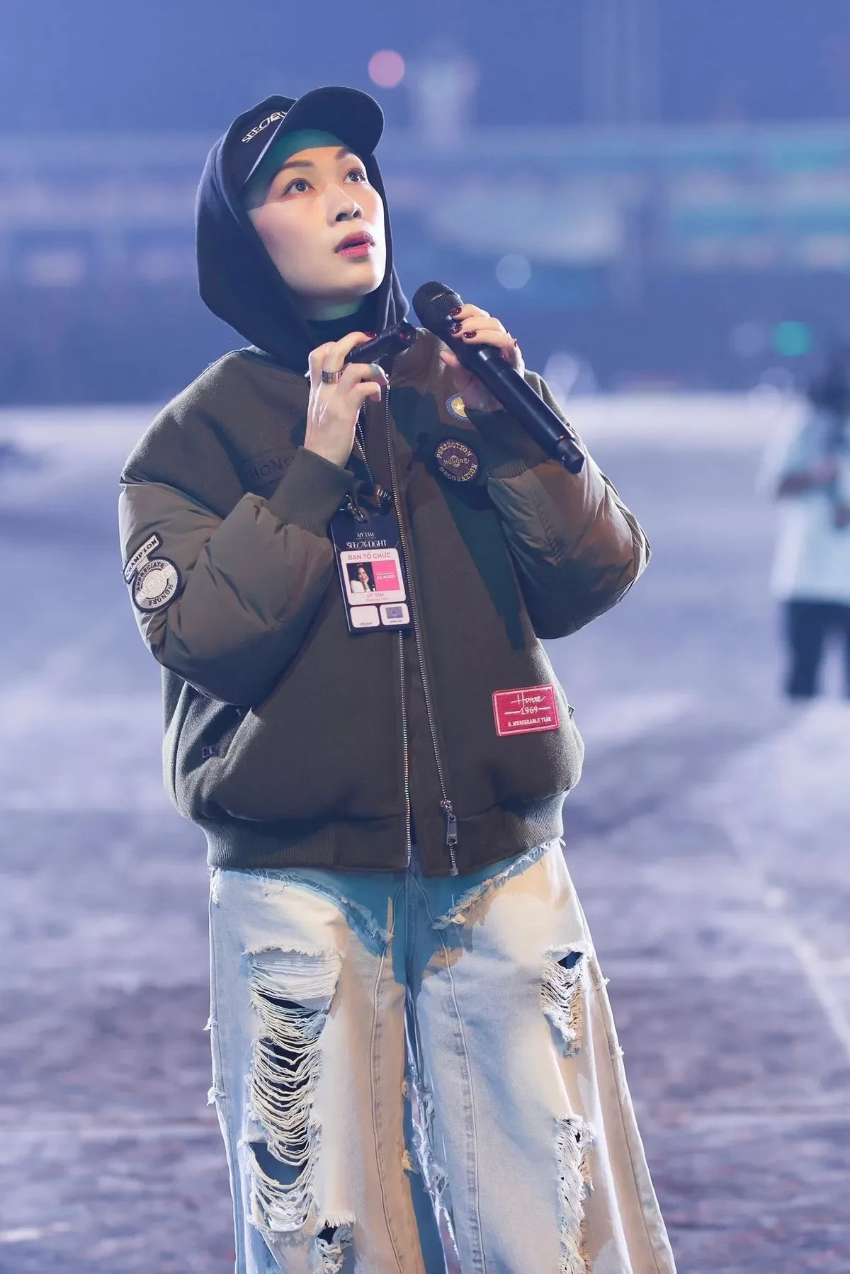 Mỹ Tâm: “Tôi muốn mang đến cho khán giả sự rung động”