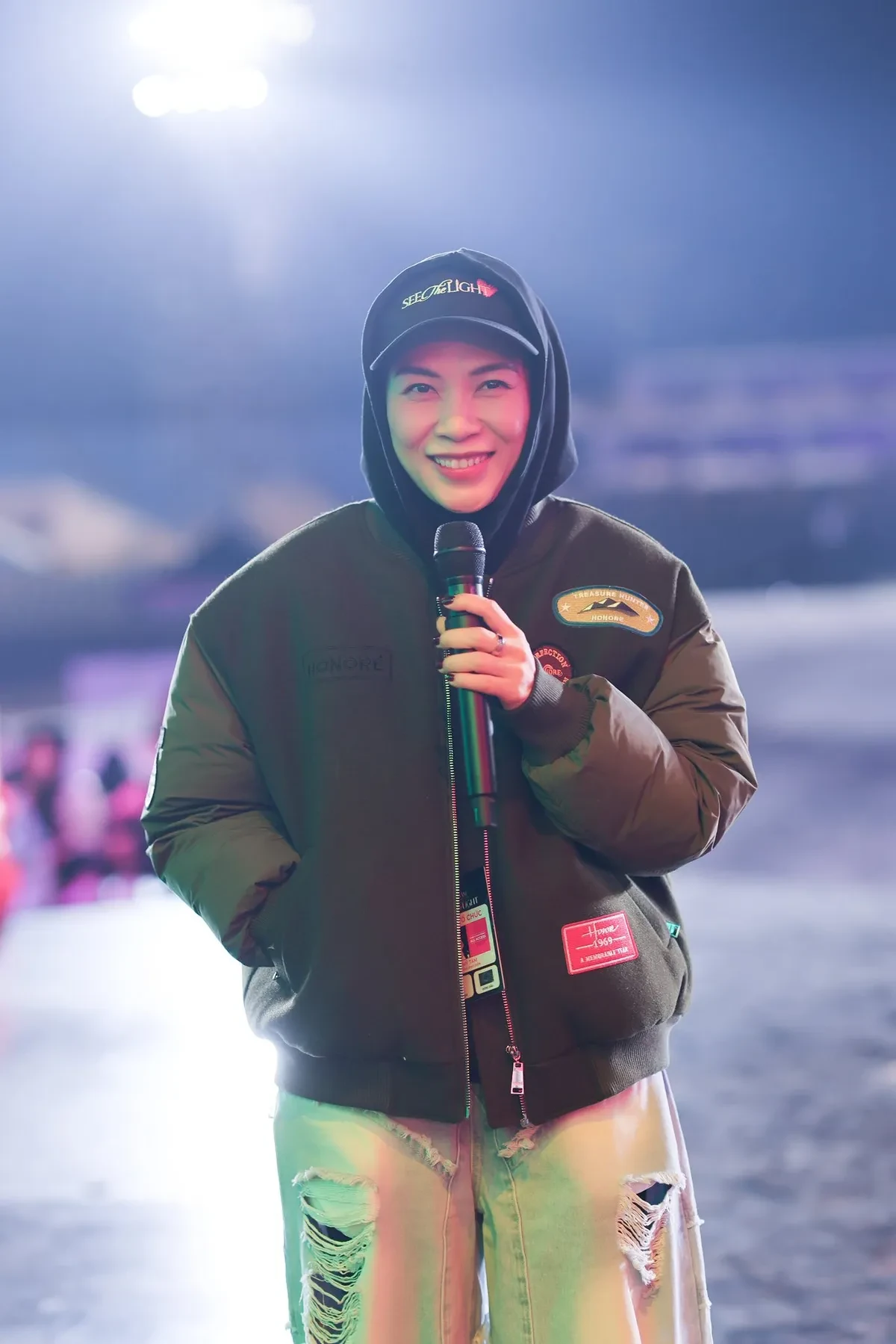 Mỹ Tâm: “Tôi muốn mang đến cho khán giả sự rung động”