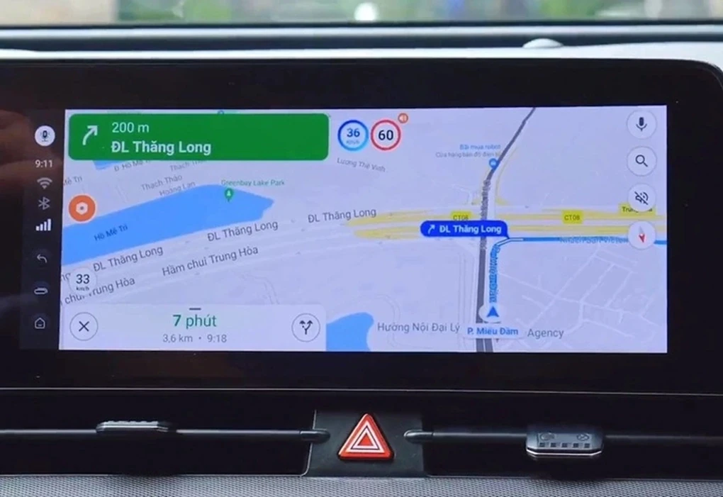 Loạt ứng dụng nhắc nhở biển giao thông, camera phạt nguội hỗ trợ tài xế