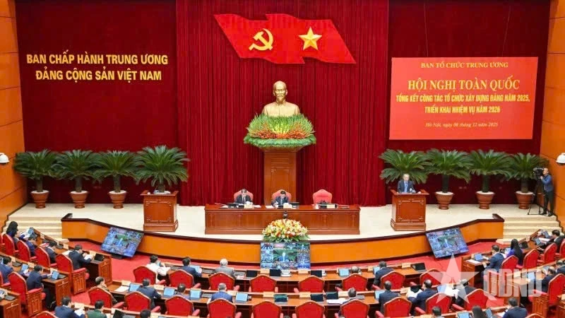 Tăng cường bảo vệ nền tảng tư tưởng của Đảng trước thềm Đại hội XIV