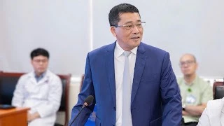 Hệ thống Bệnh viện Hữu nghị Lạc Việt trao đổi hợp tác với Hiệp hội Phổ biến Y tế Phúc lợi Tiên tiến Kyushu