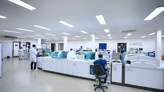 Hệ thống Bệnh viện Hữu nghị Lạc Việt trao đổi hợp tác với Hiệp hội Phổ biến Y tế Phúc lợi Tiên tiến Kyushu