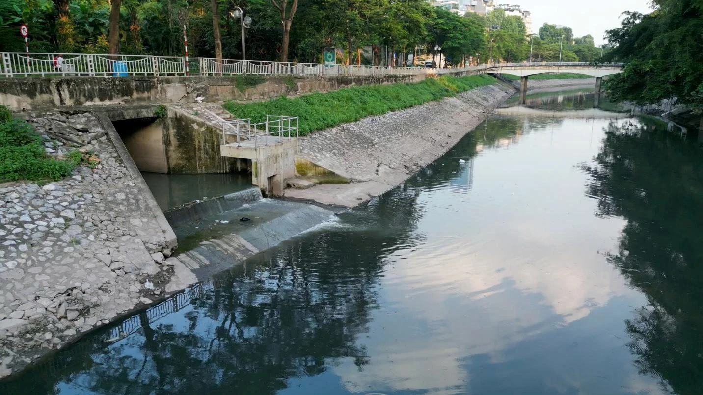 Đánh giá khả năng chịu tải sông hồ, giải pháp phát triển đô thị xanh