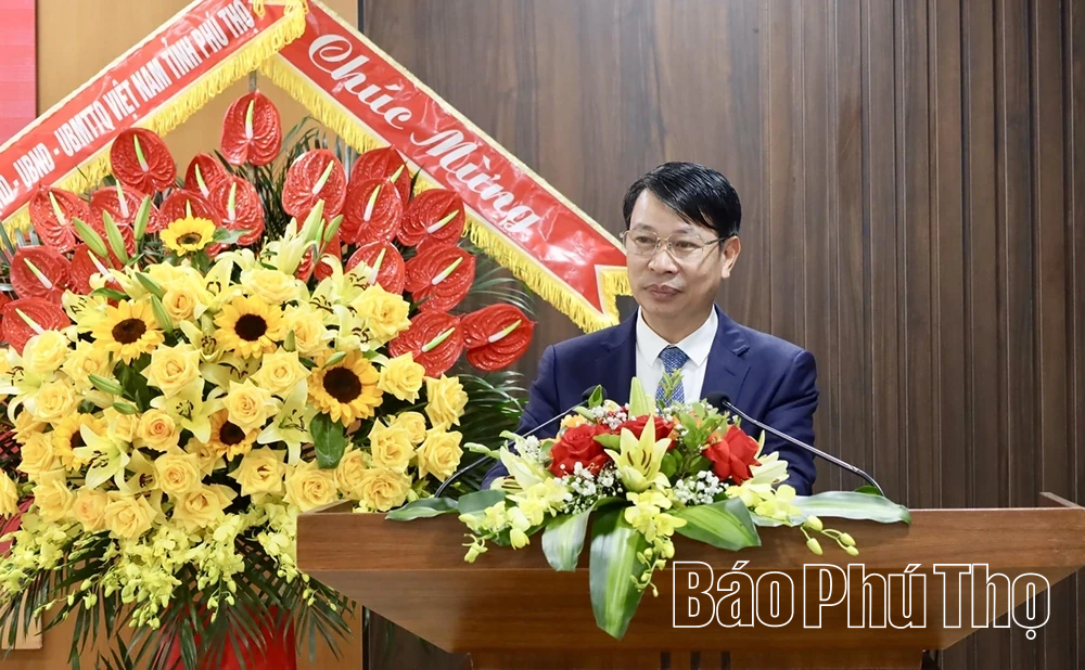 Hội Nhà báo tỉnh tổng kết công tác năm 2025, triển khai nhiệm vụ năm 2026