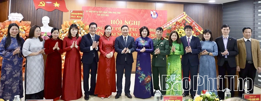 Hội Nhà báo tỉnh tổng kết công tác năm 2025, triển khai nhiệm vụ năm 2026