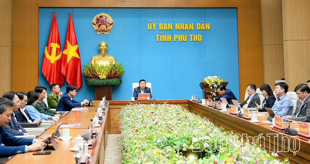 Tạo chuyển biến rõ nét trong phát triển khoa học, công nghệ, đổi mới sáng tạo và chuyển đổi số