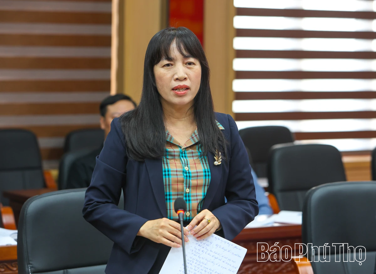 Giao ban công tác báo chí quý IV năm 2025