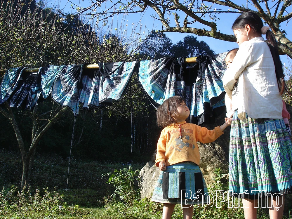 Mùa “bắt vợ” ở thung lũng Hang Kia