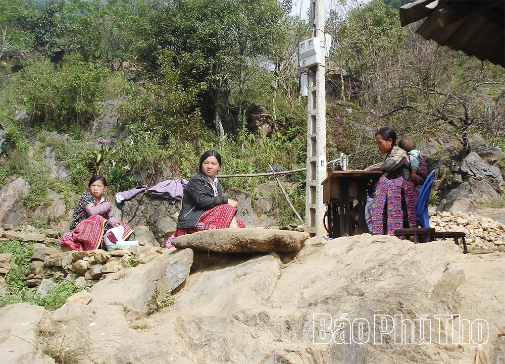 Mùa “bắt vợ” ở thung lũng Hang Kia