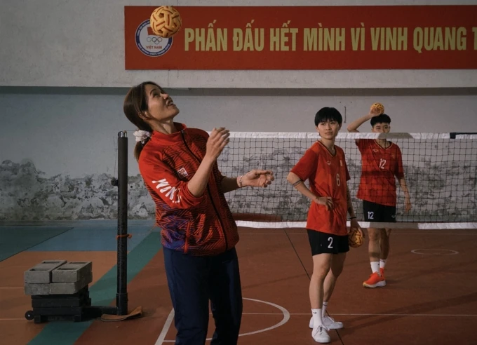 MV Chân cứng đá mềm cổ vũ thể thao Việt Nam