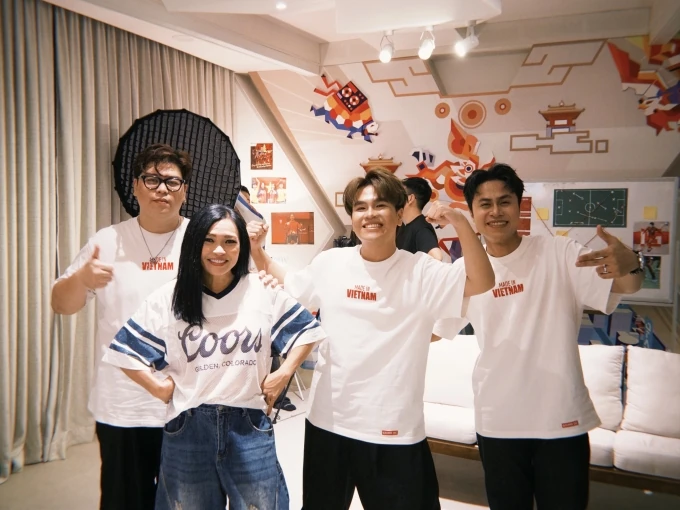 MV Chân cứng đá mềm cổ vũ thể thao Việt Nam