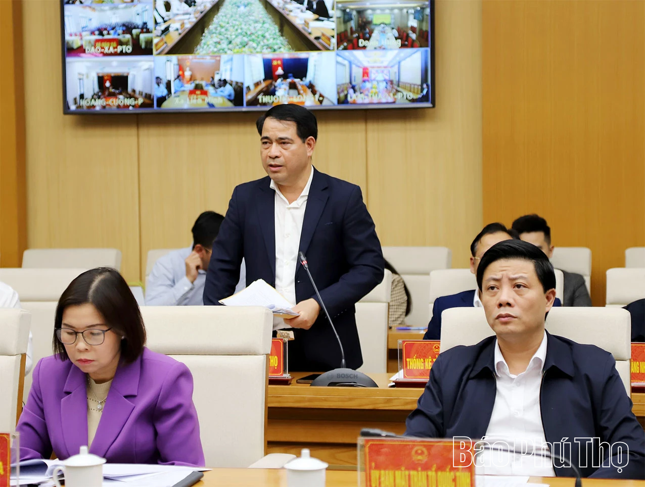 Chung sức, đồng lòng, phấn đấu đạt và vượt 15/15 chỉ tiêu phát triển kinh tế - xã hội năm 2026