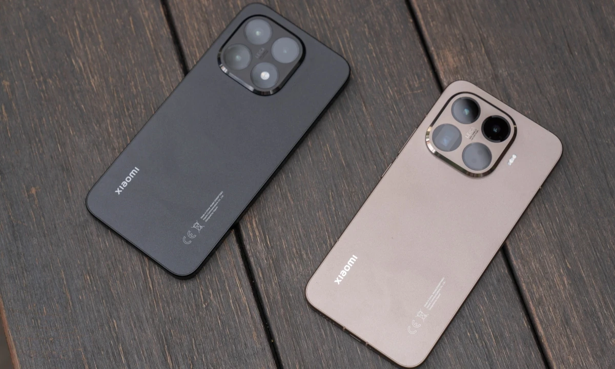 Loạt điện thoại AI cận cao cấp năm 2025