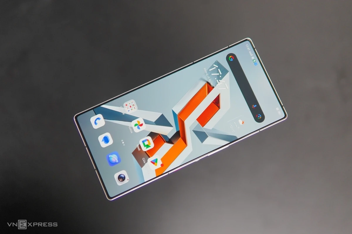 Loạt điện thoại AI cận cao cấp năm 2025