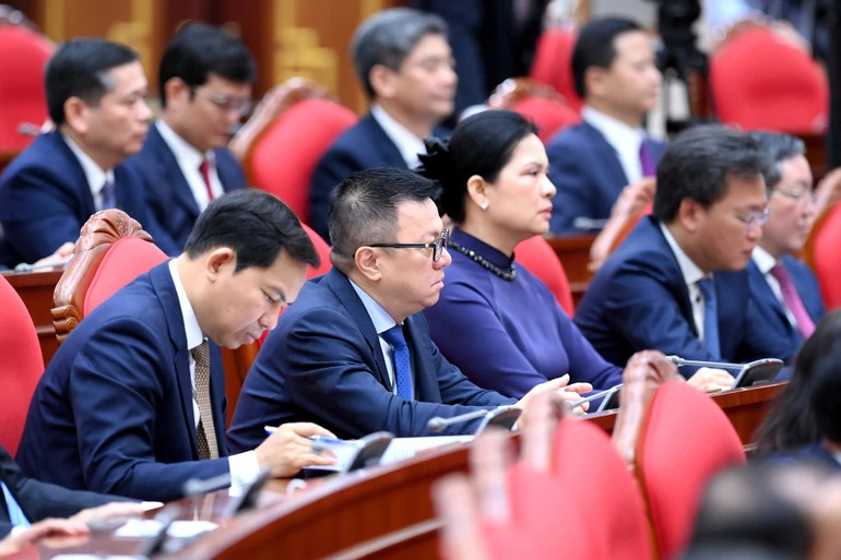 Bế mạc Hội nghị lần thứ 15 Ban Chấp hành Trung ương Đảng khóa XIII