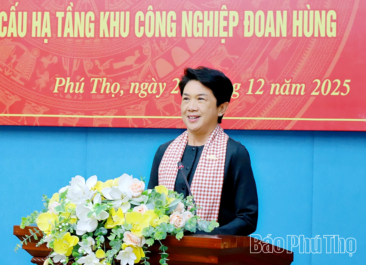 Trao Giấy chứng nhận đăng ký đầu tư cho Tập đoàn Amata