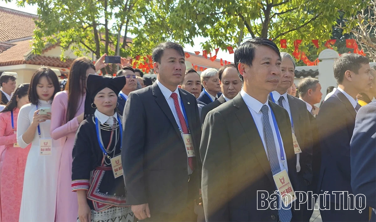 Rộn rã “bản hòa ca” thi đua yêu nước