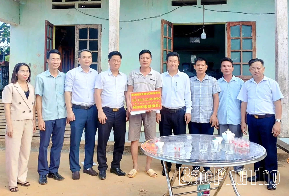 Xuân Viên đẩy mạnh thực hiện các giải pháp giảm nghèo bền vững