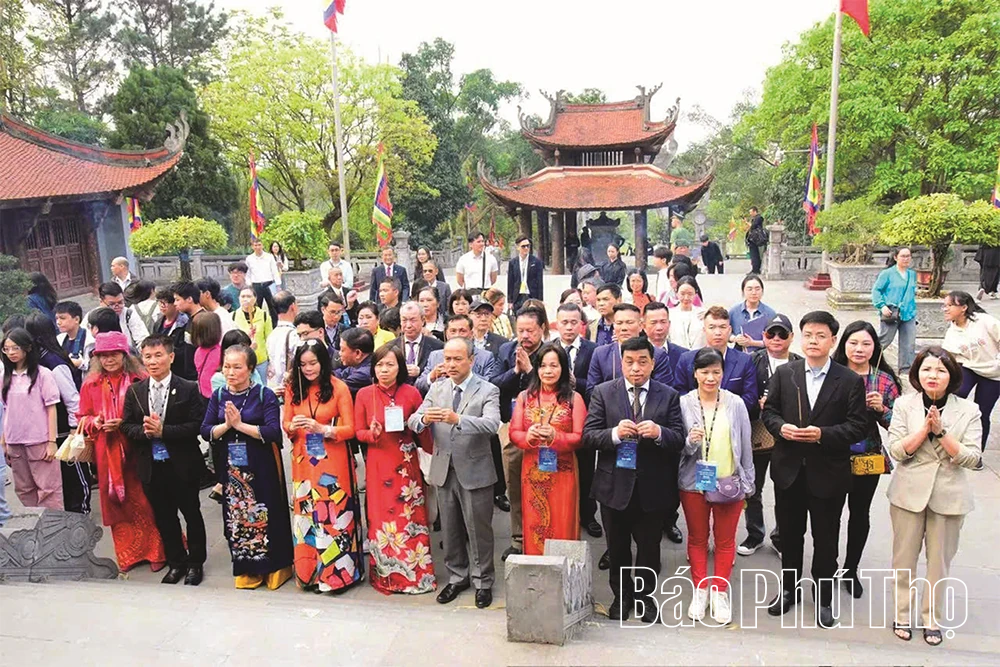 Vùng đất ngàn năm văn hiến