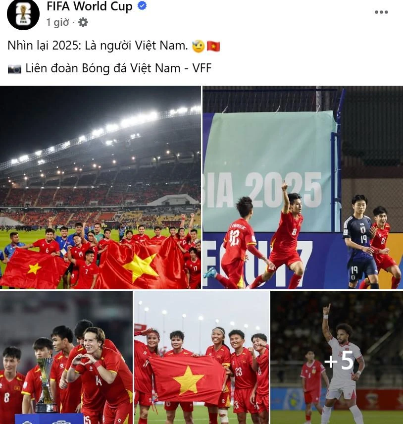 FIFA nói điều bất ngờ về ĐT Việt Nam, cả châu Á phải chú ý