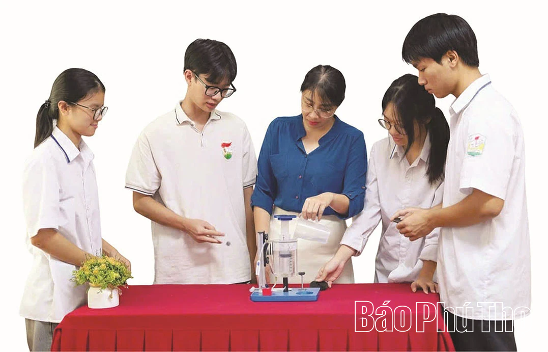 Từ nền tảng vững chắc đến khát vọng vươn lên