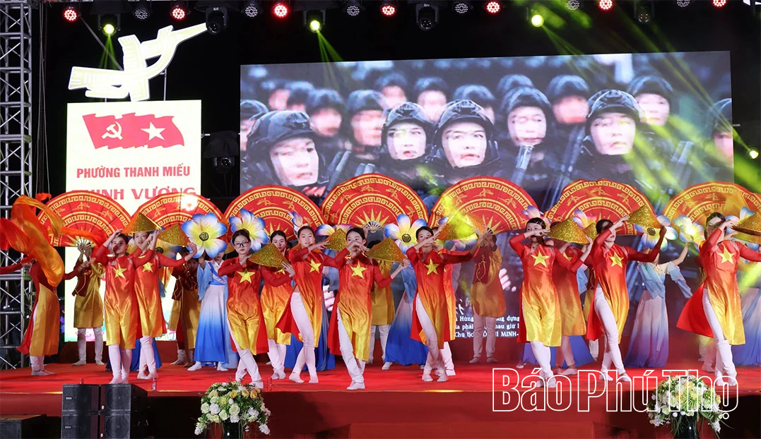 Rộn ràng không khí đón Xuân sang