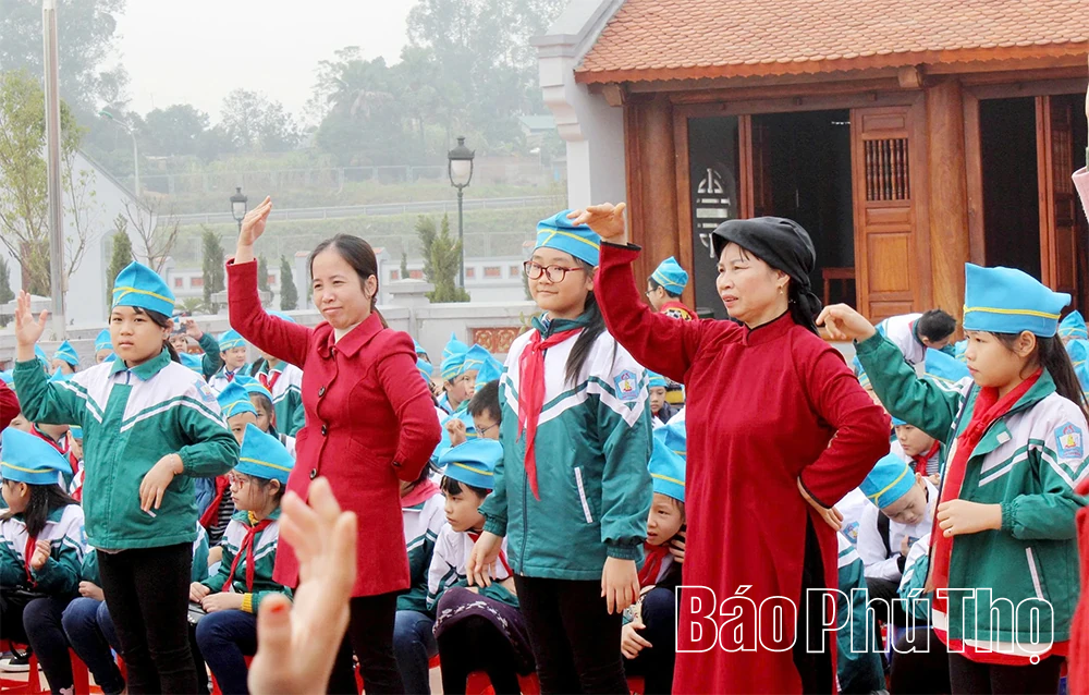 Hát Xoan phường Vân Phú: Tinh hoa hội tụ