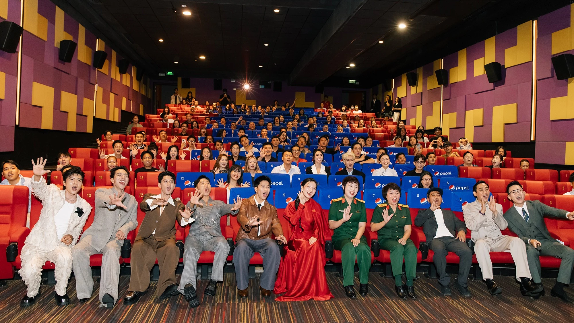 Điện ảnh Việt và cú “bùng nổ” năm 2025