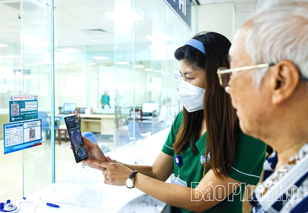 Công dân số - nền tảng xây dựng xã hội số