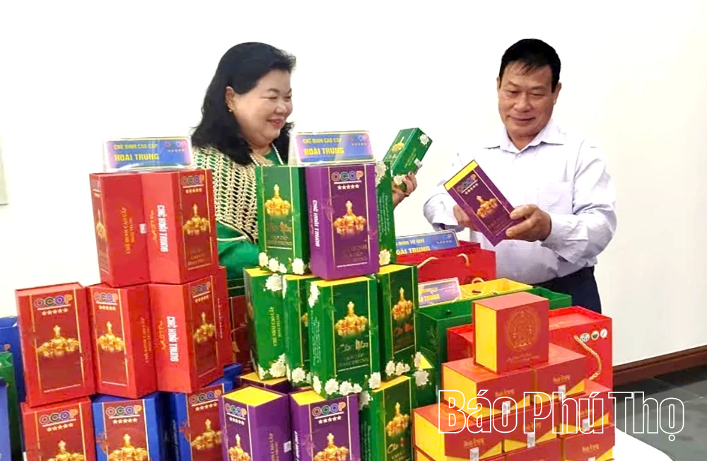 Halal - Thị trường tiềm năng cho chè Phú Thọ