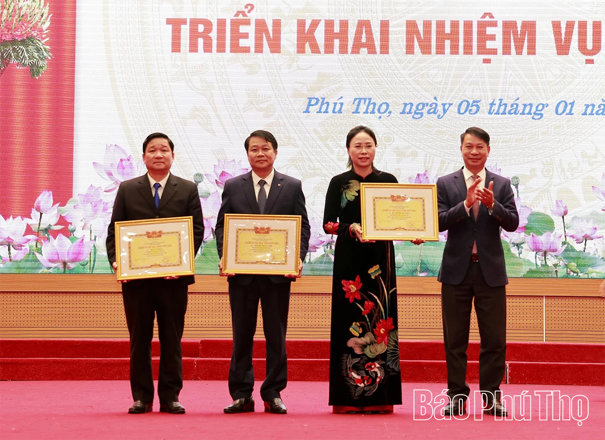 Sở Nội vụ triển khai nhiệm vụ năm 2026