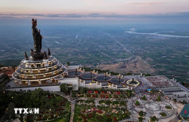 Tây Ninh - điểm đến văn hóa tâm linh ấn tượng của du khách