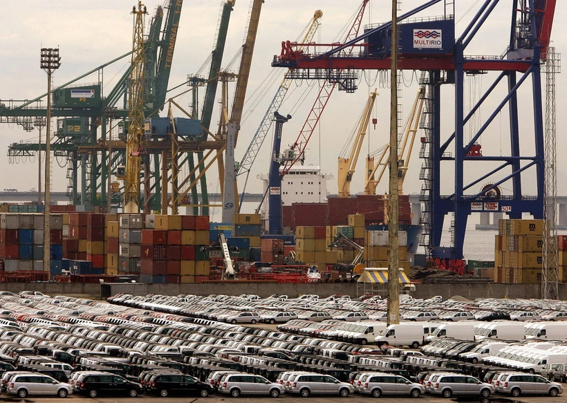 Brazil lập kỷ lục xuất khẩu bất chấp cú sốc thuế quan từ Mỹ