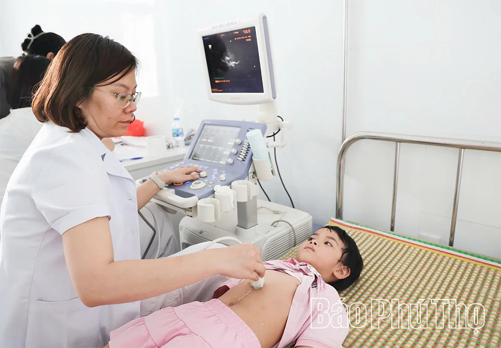 Quỹ Bảo trợ trẻ em tỉnh Phú Thọ – Cầu nối nhân ái nâng cánh ước mơ