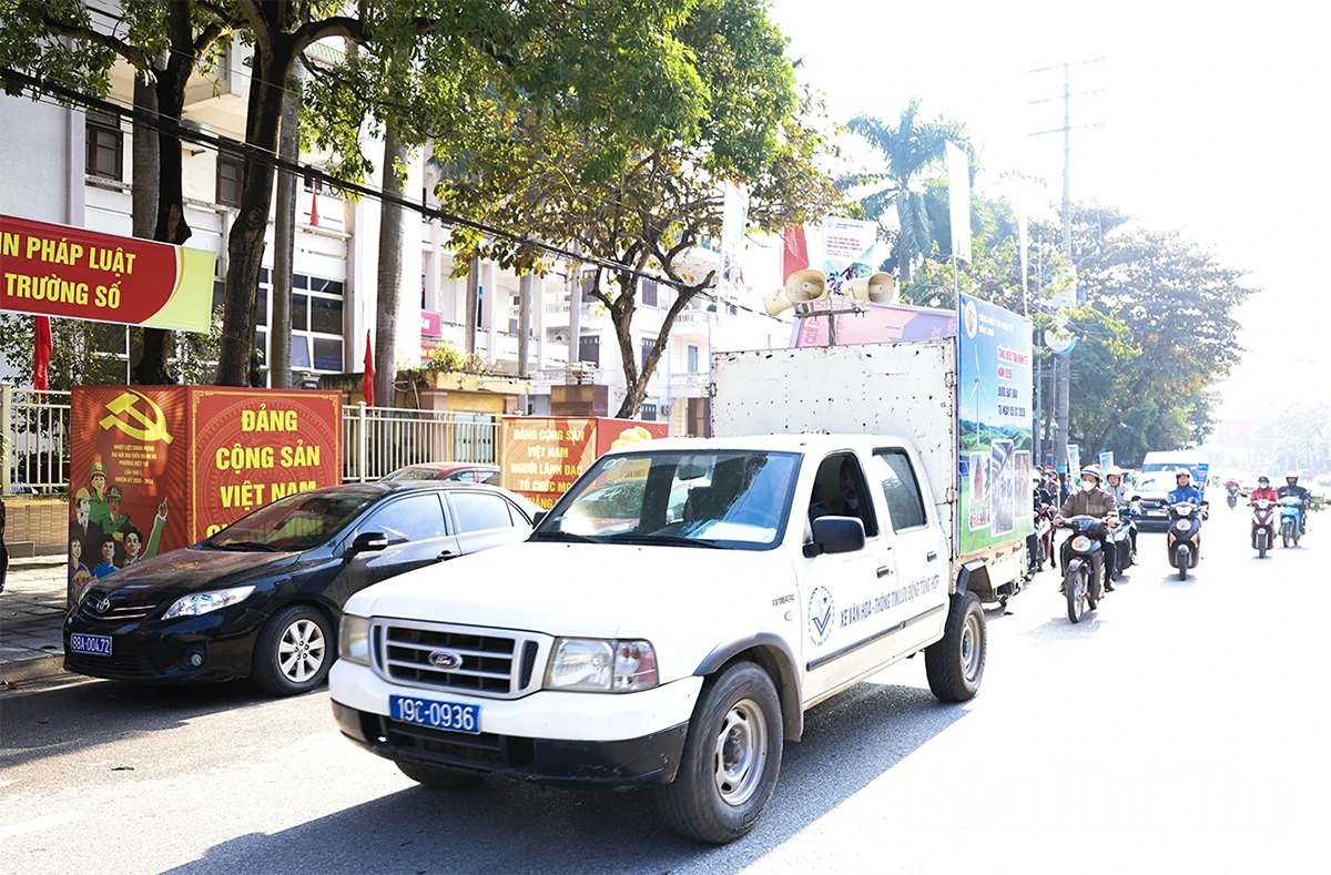 Ra quân tổng điều tra kinh tế năm 2026