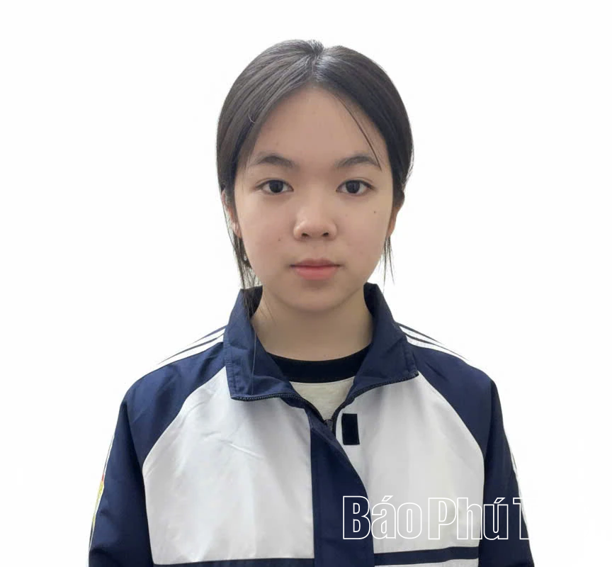 Các thủ khoa trong kỳ thi chọn học sinh giỏi THPT cấp tỉnh năm học 2025 - 2026