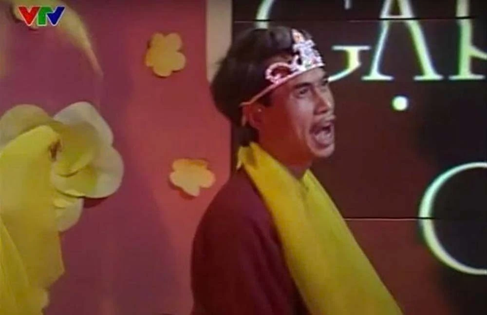 những vai diễn thiên lôi ấn tượng trong táo quân hình ảnh 1 Những vai diễn Thiên Lôi ấn tượng trong Táo quân