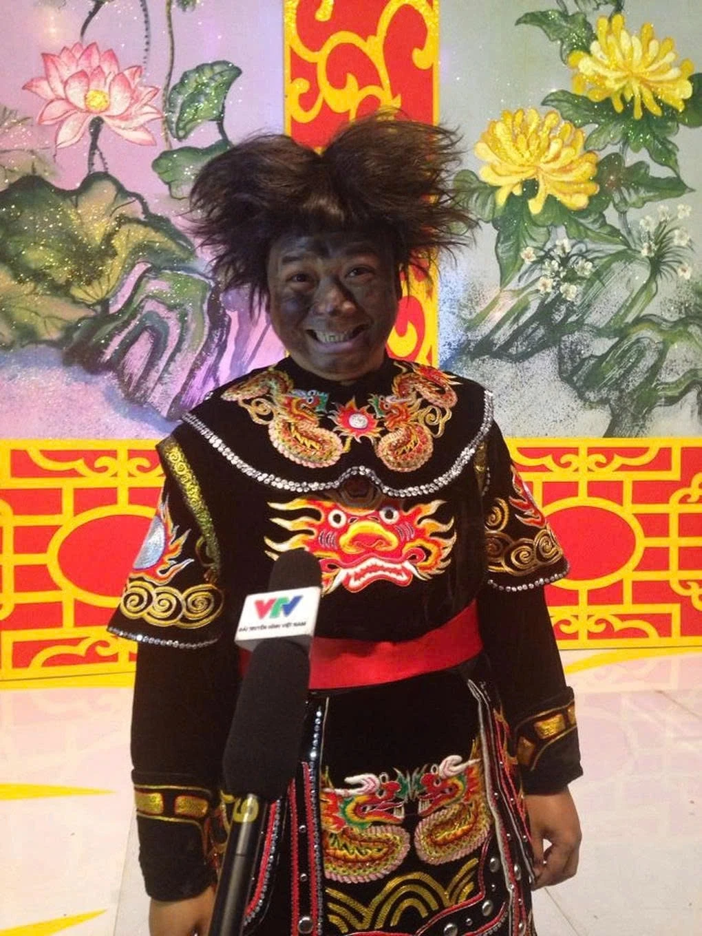 những vai diễn thiên lôi ấn tượng trong táo quân hình ảnh 3 Những vai diễn Thiên Lôi ấn tượng trong Táo quân