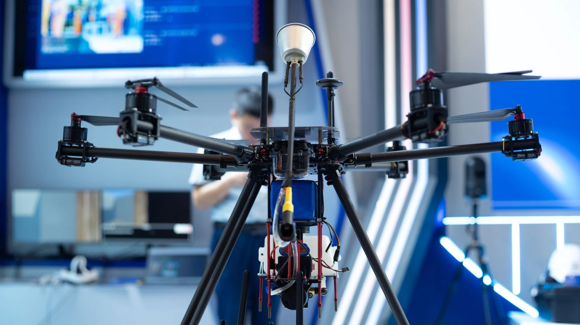 Techshow EVNNPC 2026: Hội tụ giải pháp công nghệ từ thực tiễn lưới điện miền bắc