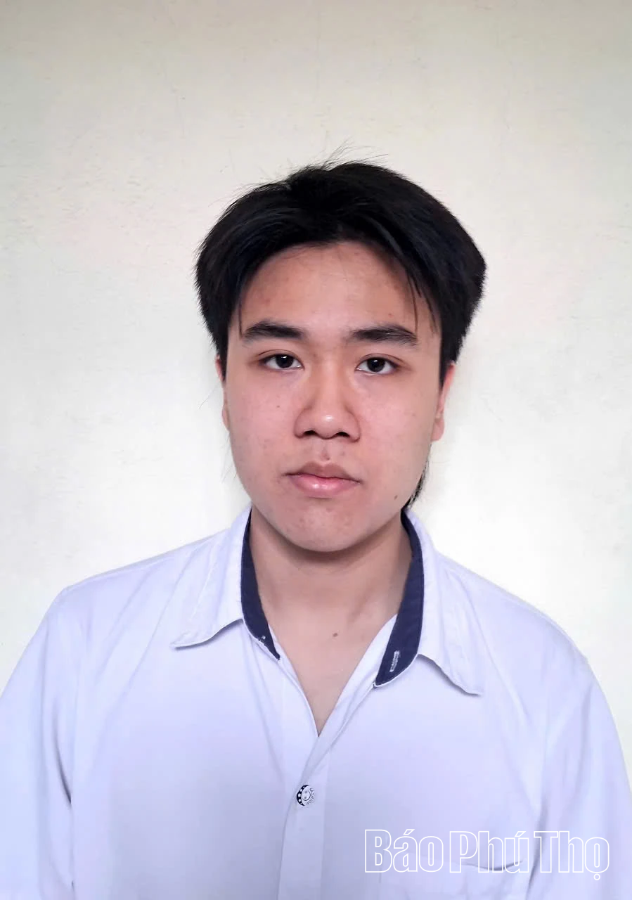 Các thủ khoa trong kỳ thi chọn học sinh giỏi THPT cấp tỉnh năm học 2025 - 2026