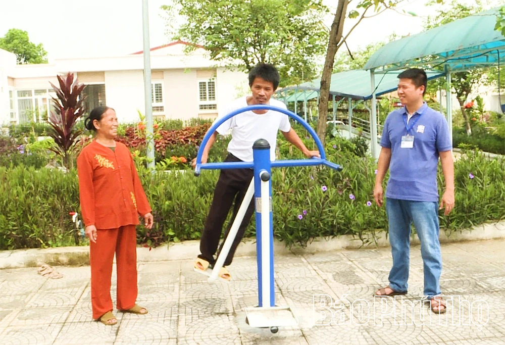 Mái nhà chung của những phận đời yếu thế