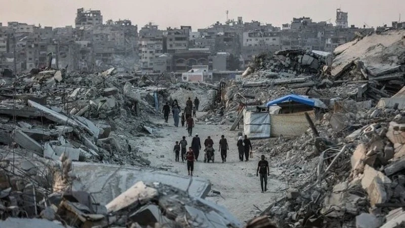 Các phe phái Palestine thông qua kế hoạch thành lập ủy ban điều hành Gaza