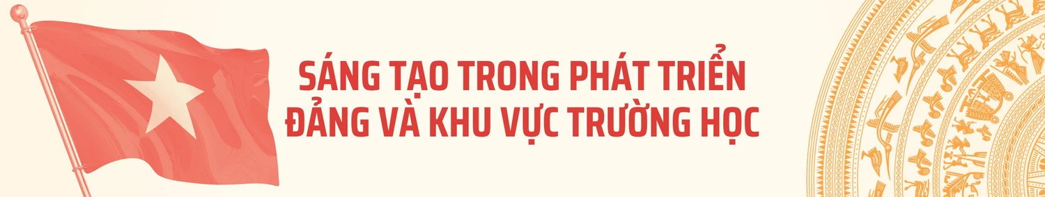 Ươm mầm “hạt giống đỏ” từ học sinh, sinh viên ưu tú