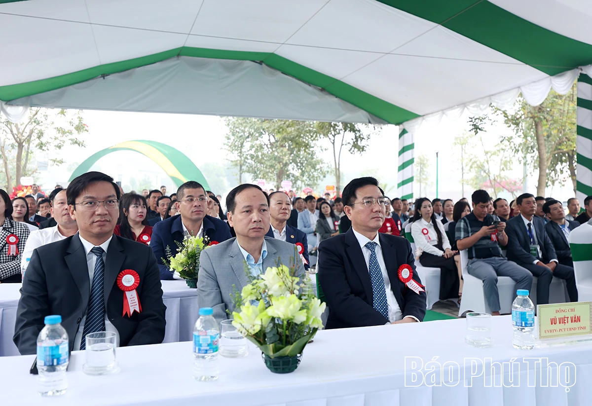 Ra mắt dự án Khu đô thị Nam Việt - Phoenix Riverside